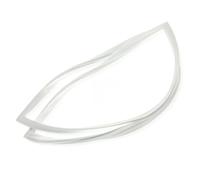 Genuine Bottom Freezer Section Door Seal Compatible With Beko Fridge & Freezer - 4324851000
