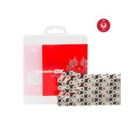 Genuine Boxed SRAM GX Eagle Chain 12-speed 126 links Silver/Black (PC-GX)