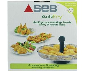 GENUINE BOXED Tefal Seb Actifry Snacking Basket Suit Most 1kg & 1.2kg Models CO