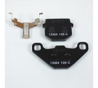 Genuine brake pad for Aprilia 125 TUONO 4T 2017 Ã 2019 AR Motorcycle Brand new