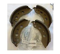 GENUINE BRAKE SHOE AXLE SET KIT FOR ALKO 200 X 50 DRUMS TRAILER CARAVAN MP1767b MAYPOLE
