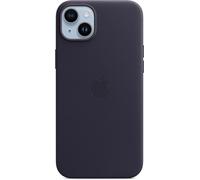 Apple iPhone 14 Plus Leather Case with MagSafe - Ink