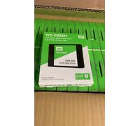 Western Digital Green 2.5" 240 GB Serial ATA III SLC ( WDS240G2G0A )