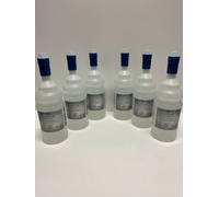 GENUINE BRAND NEW VW VOLKSWAGEN AD-BLUE 6x 1.89L LITRE BOTTLE CONTAINER