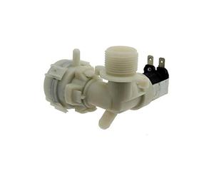Genuine BRANDT Dishwasher Cold Water Inlet Valve