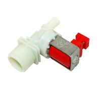 Genuine BRANDT Washing Machine Single Solenoid Fill Hot Valve