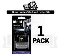 Braun Series 3 31S Shaving head