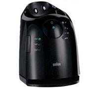Genuine Braun Cleaning & Charging Station for Series 7 8 Razors 81622438