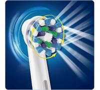 Genuine Braun Oral-B CrossAction Electric Dental Toothbrush Heads - 8 Pack UK