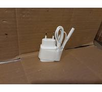 Genuine Braun Power Lead Shaver Charger Fits all 9, 7, 5 & 3 Series-White