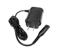 Genuine Braun Series 3/5/7/9 2-Pin Shaver Charger Cable US Plug