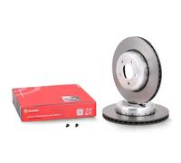 Front Brake Disc Fits BMW 5 Series BREMBO