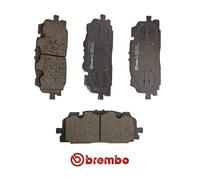 BREMBO P 85 152 Brake pad set