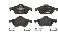 Genuine Brembo Front Brake Pads P68048 Renault Megane II Coupe Cabriolet