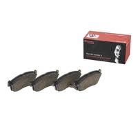 Genuine Brembo Front Brake Pads P79012 Daihatsu Suzuki Subaru Chevrolet