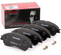 Genuine Brembo Front Brake Pads P79032 Suzuki Vitara SX4 S-Cross 13-