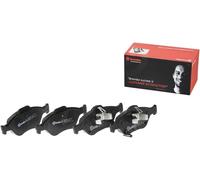 Genuine Brembo Front Brake Pads P83085 Toyota Yaris Vitz Belta 05-