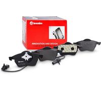 Genuine Brembo Front Brake Pads P85037 Audi A3 A4 A6 VW Bora 94-