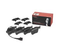 Genuine Brembo Rear Brake Pads for Audi RSQ3 2.5 Quattro 2019-