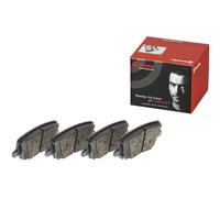 Brembo Brake Pad Set P 77 003 – Rear Disc Brake for Ssangyong Rexton