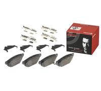 Genuine Brembo Rear Brake Pads P79029 Suzuki Swift IV V 2010-