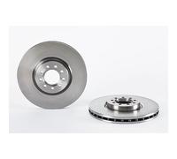 GENUINE BREMBO VENTED FRONT BRAKE DISCS & VENTED REAR BRAKE DISCS WITH WARRANTY