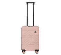Genuine BRIC\'S Trolley BY Ulisse Pink expandable - B1Y08430.254