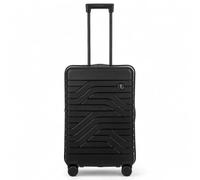 Genuine BRIC\'S Trolley ULISSE Black TSA lock Unisex - B1Y08427-001