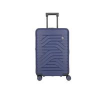 Genuine BRIC\'S Trolley ULISSE Blue TSA lock Unisex - B1Y08427.050