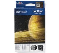 Brother LC1100BK ink cartridge 1 pc(s) Original Black