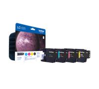 Genuine Brothe Original Ink Cartridges for Brothe DCP HL MFC Brothe Printer Lot