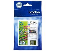 Genuine Brothe Original XL Ink Cartridges for Brothe DCP HL MFC Printer Lot