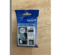 Brother LC-422BK ink cartridge Original/Genuine FEB 2025