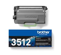 Genuine Brother Black Toner Cartridge TN-3430 TN-3480 TN-3512 TN-3520 DR-3400