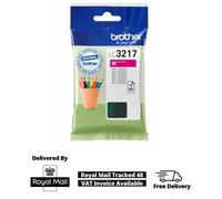 Genuine Brother Boxed LC3217 Magenta Ink Cartridge For MFC-J5330DW MFC-J6935DW
