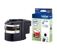 Brother LC22U Original Brother LC22UBK XL Black Ink Cartridge - LC-22UBK Inkjet Printer Cartridge