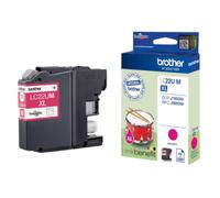 Genuine Brother LC22U High Capacity Magenta Ink Cartridge