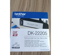 Brother Continuous Paper Tape