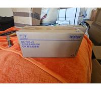 Genuine Brother DK22205 Continuous Labels Paper Tape x 3 QL-800 QL-820NWB Vat In