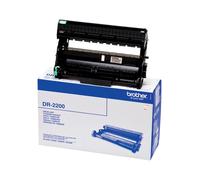 Genuine Brother DR-2200 Drum Unit - Single Pack. Prints 12,000 pages