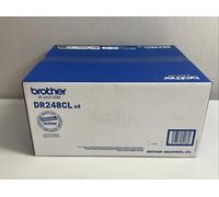 Brother DR-248CL printer drum Original 4 pc(s) Multipack