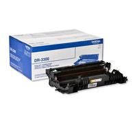 Genuine Brother DR3300 Drum Unit HL-5440 5450 5470 6180 A- DR-3300