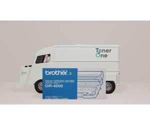 Genuine Brother DR-4000 Drum Unit