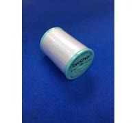 Genuine Brother Embroidery Bobbin Thread, White #90 1000 metres 5 PACK XC5996001