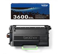 Brother TN-3600XXL toner cartridge 1 pc(s) Original Black
