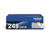 Brother TN-248VAL toner cartridge 4 pc(s) Original Black, Cyan, Magenta, Yellow