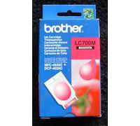 Genuine Brother Ink Cartridge LC-70O MAGENTA