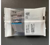 Brother Genuine Ink Cartridge High Yield Cyan LC421XLC BA81041