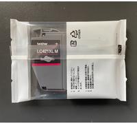 Brother LC421XLM Inkjet Cartridge High Yield Magenta LC421XLM