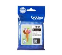 Genuine Original Brother LC3213BK Black Printer Ink Cartridge - 2023